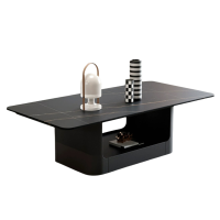 华立伟长方几茶几100*50cm张