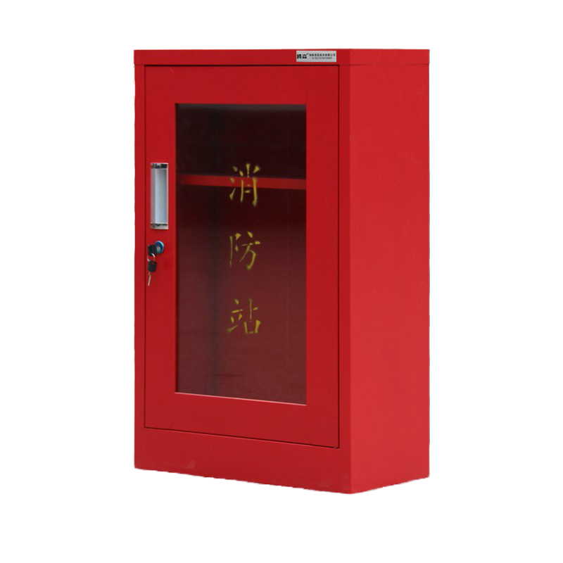 腾焱消防柜单门台