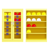 桃锦堂 安全帽收纳柜20顶 个