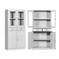 渼洇 文件柜 办公柜 中二斗 台