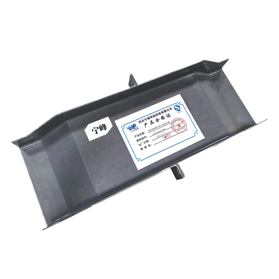 宁峰+桥梁伸缩缝用SMC电缆防护槽+966*425*160mm+个