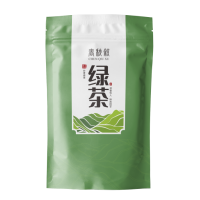 春秋叙 炒青绿茶 250g/袋