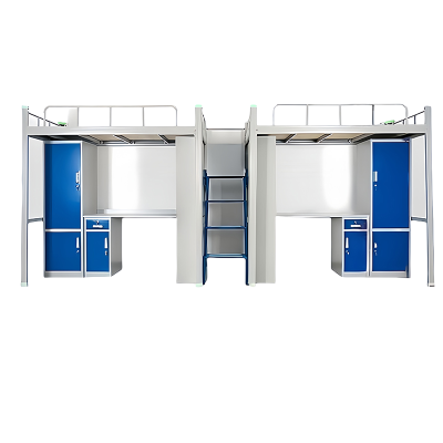 伊科飞特钢架床4500*900*2000mm+柜子套