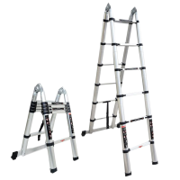 SONGLIM 盛松林 双升关节梯 2.4m 个