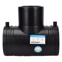 艾菲勒 PE电熔三通 pe三通 个 90mm