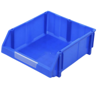 月跃鑫 零件盒 物料盒货架 C6/250*160*115mm 个