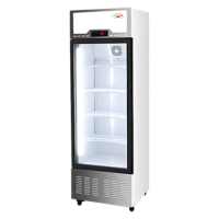 意黛斯(YIDAISI)商用大容量冷藏保鲜柜水果鲜花立式冷柜饮料酒水展示柜餐饮超市单位食堂冰柜YDS-DBQ-318BF