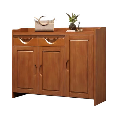 力拓星 储物柜 收纳柜 三门 个