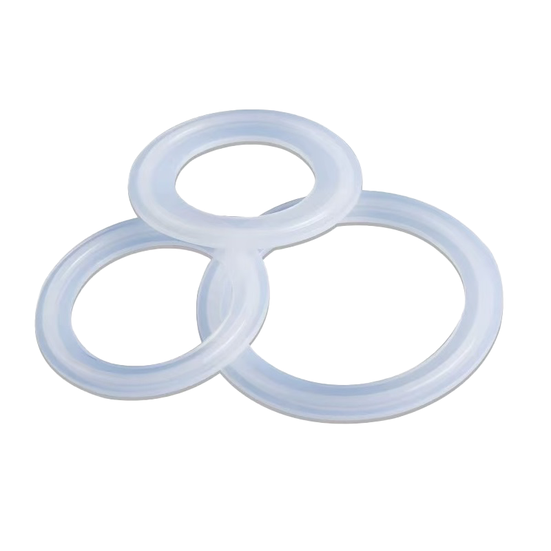 伟鹏双兴 硅胶法兰垫片硅橡胶垫 DN80(89*133*3mm) 片