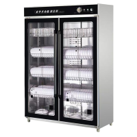 麦可菲双门保洁柜1160*480*1650台