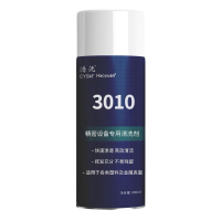 晨洋(CYSM) 精密设备专用清洗剂3010 HY-03 450ml Q-002 瓶