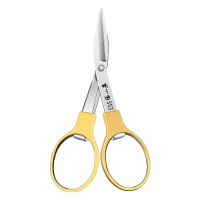 张小泉专业鱼线剪刀不锈钢折叠便捷剪PE线碳线钓鱼剪线头用8138