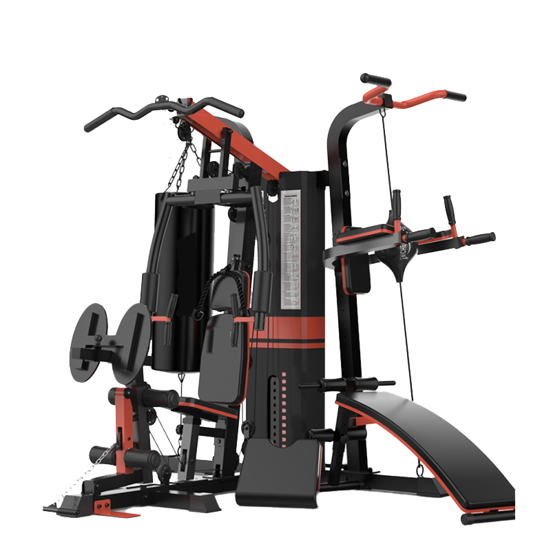 华歆立达 综合训练器 三人站款 个