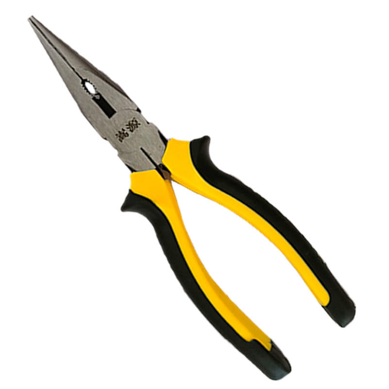 嵩源钳子 尖嘴钳8寸 把
