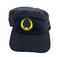 淇悠玮 工作帽 QM12 顶