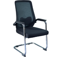 墨之麟弓形椅590*620*1000mm/把