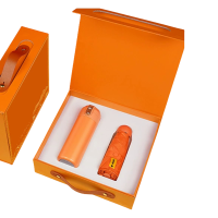 耀豪坤 温显保温杯+雨伞 套装 奖品 礼品套装YL2E/套