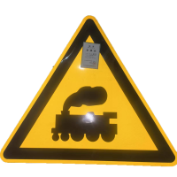 桩源 无人看守牌 700X700X700mm 个