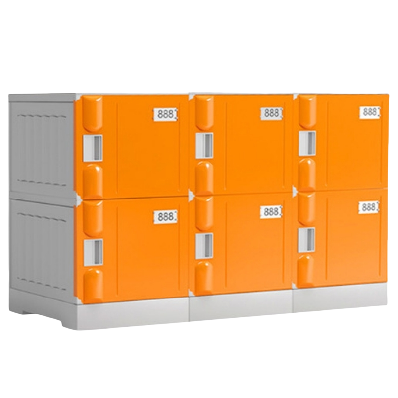 豫龙都收纳柜六门台