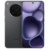 OPPO Find X8s 星野黑 16GB+256GB 极窄四等边 天玑9400+ 哈苏人像 超长续航电池 AI 5G手机