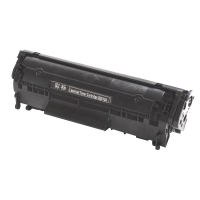 彩标 Q2612A 约2000页 适用惠普HP1010 1012 1015 1020plus机型 硒鼓 (单位:支)黑色