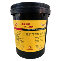 奥柯 重负荷车辆齿轮油 GL-5 85w/140 18L 桶
