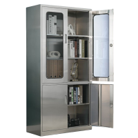 景福达备品柜通玻900*400*1800mm台