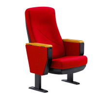 GS广圣 礼堂椅办公椅培训椅 YLT02 一张