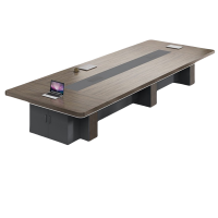 妙礼会议桌3米张