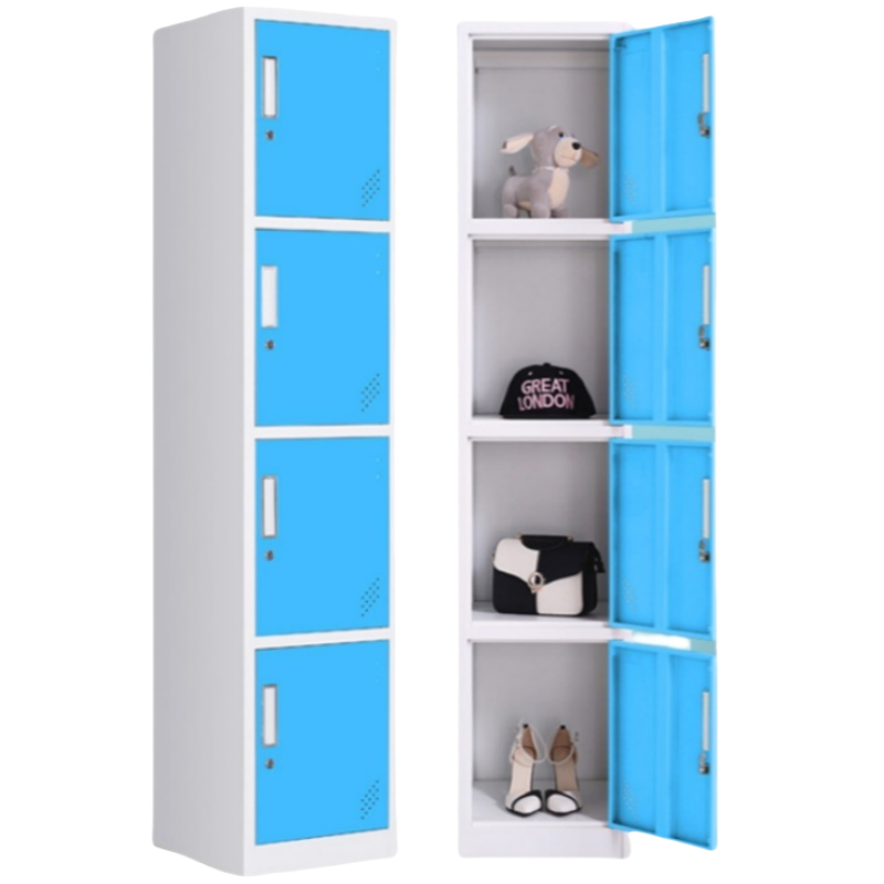 桃锦堂 收纳柜4门 台