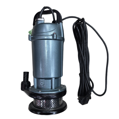 DERKAHE QDX-A铝壳小型潜水电泵 QDX1.5-32-0.75A 台