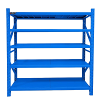 富力华驰 材料架 2000*600*2000mm 五层(200kg) 组