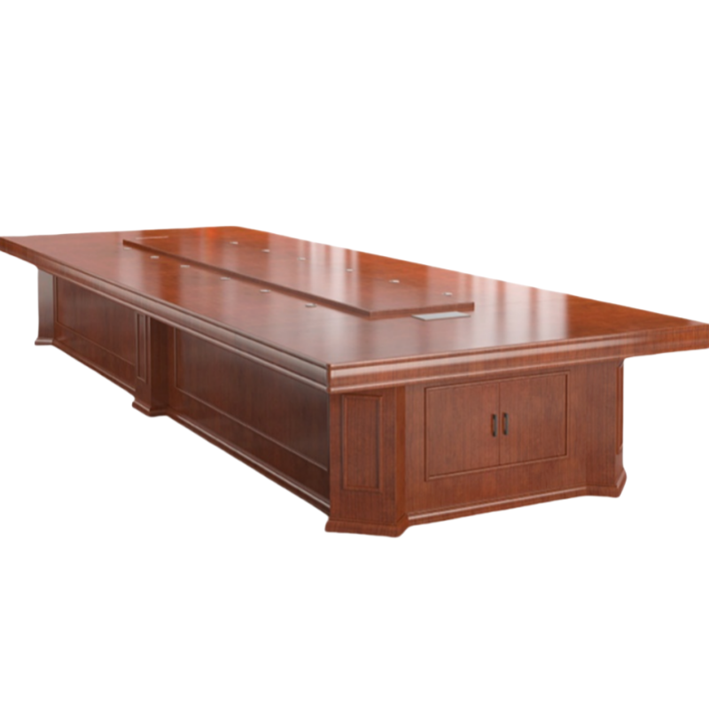 豫龙都 会议桌 3.5m/张