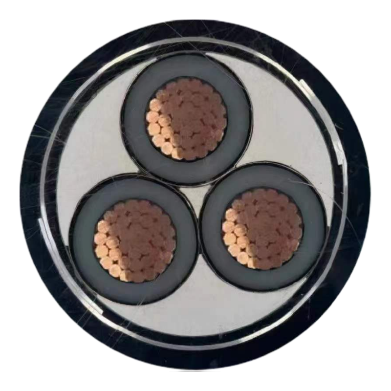 秦源牌 YJV22-8.7/15KV-3*50mm²铜芯钢带铠装电力电缆 元/米 定制商品 联系客服