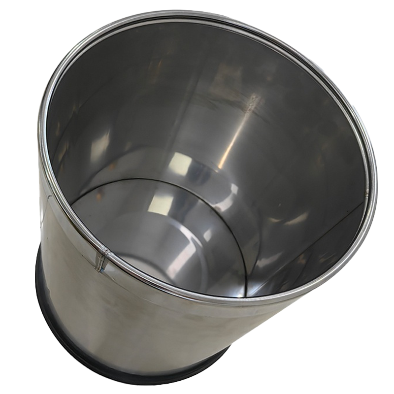 嘉众忆 不锈钢垃圾桶10L JZY-300 个