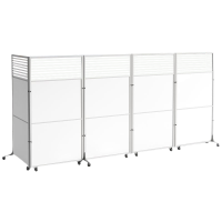 豫龙都移动屏风1.5m块