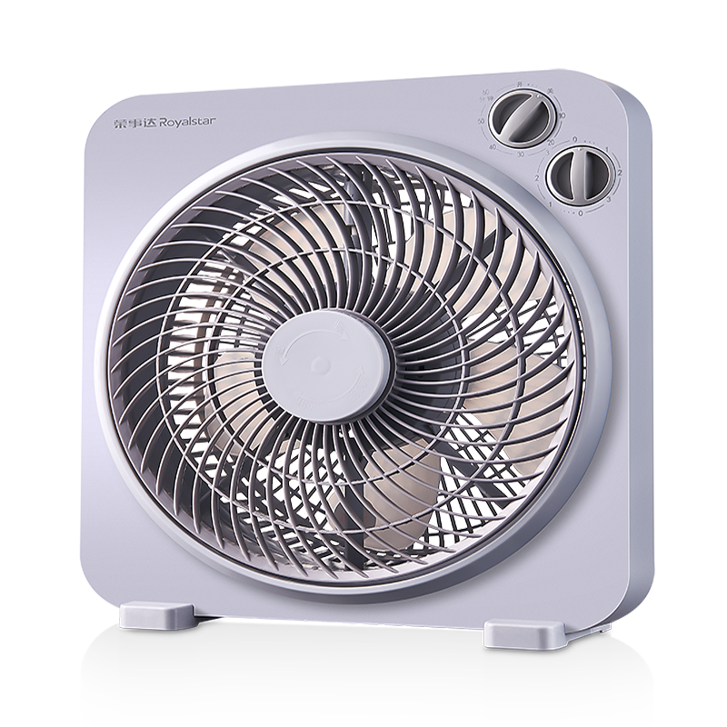 荣事达(Royalstar) 电风扇台式转页扇办公卧室电扇宿舍节能便携小风扇鸿运扇台扇五叶电扇
