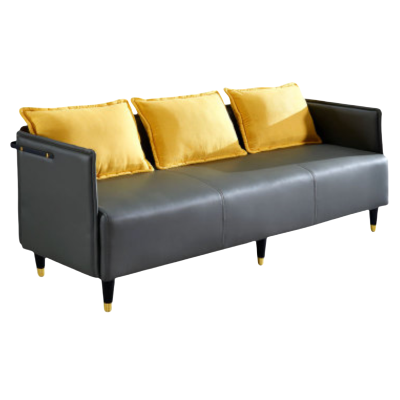 宜掌柜 洽谈沙发 三人位 张