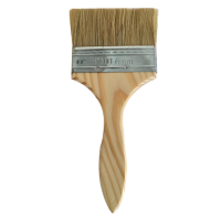 嵩源扁油刷毛刷1寸 个