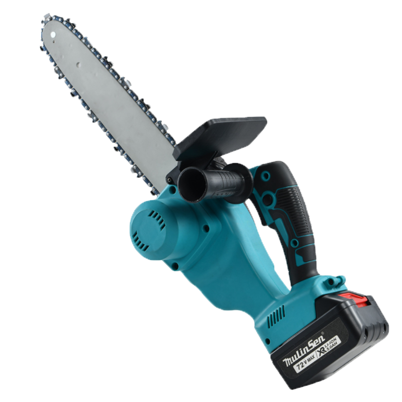 mulinsen12寸锯二电一充