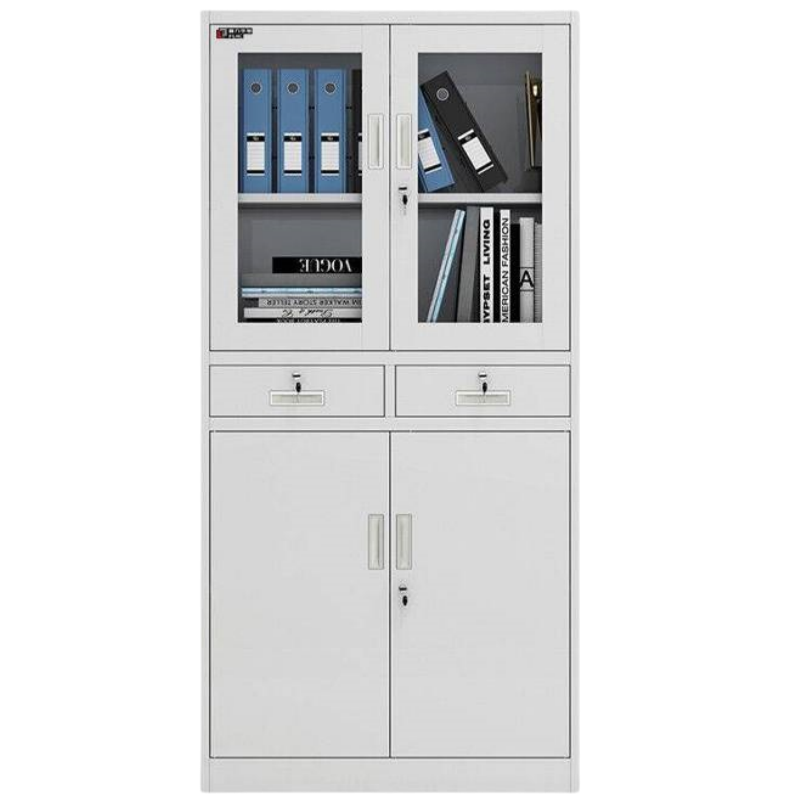富力华驰 文件柜 中二抽 1800*900*500mm 定制 个