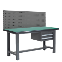 伊科飞特车间操作台二抽1500*750*1250mm张