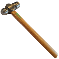 沐雨栖 圆头锤小榔头 把