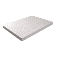 迪佳克诺米亚 床垫 单人床垫 WQ-2000*1000*100mm 张