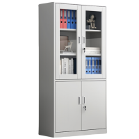 汇微星办公柜850*390*1800mm台