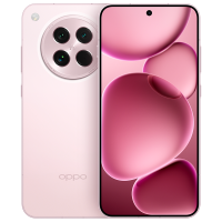 OPPO Find X8s 落樱粉 16GB+512GB 极窄四等边 天玑9400+ 哈苏人像 超长续航电池 AI 5G手机