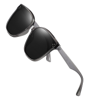 铁青方框偏光眼镜PG32 个