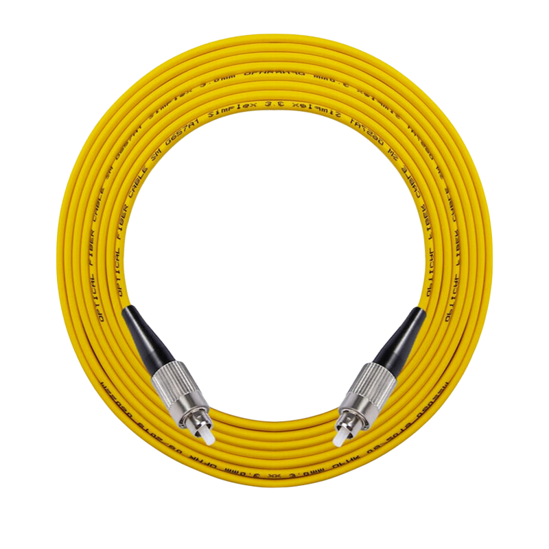 川正(CIZI-0P)光纤跳线 电信级单模单芯 FC-FC-10米 条