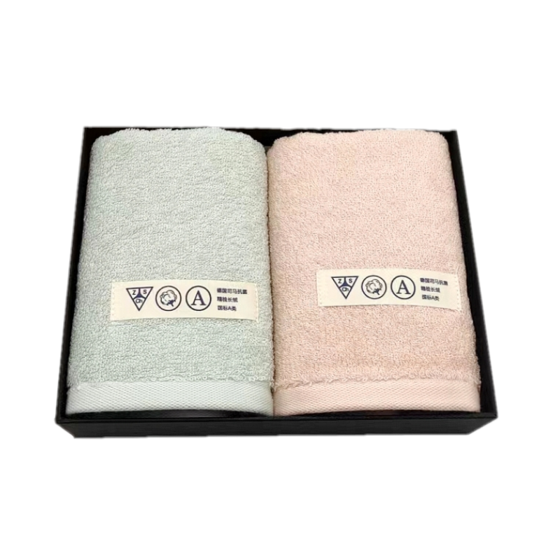 优品尚竹司马抗菌中巾双条精装KJ-512M套