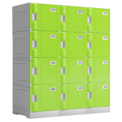 豫龙都更衣柜十二门台